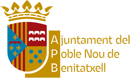 Escudo Poble Nou de Benitatxell